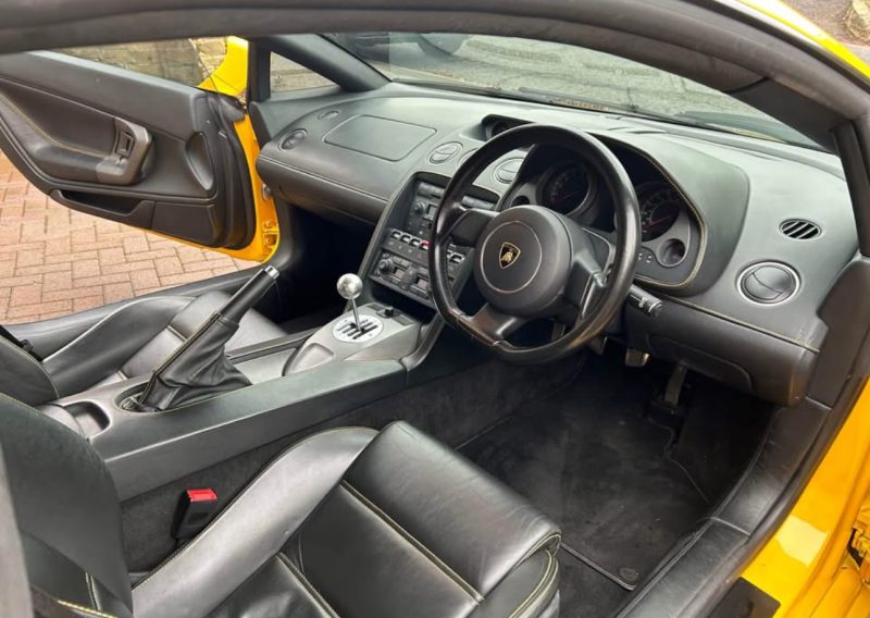 2005 Lamborghini Gallardo - Image 9