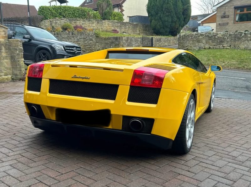 2005 Lamborghini Gallardo - Image 3