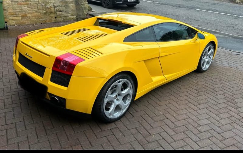 2005 Lamborghini Gallardo - Image 4