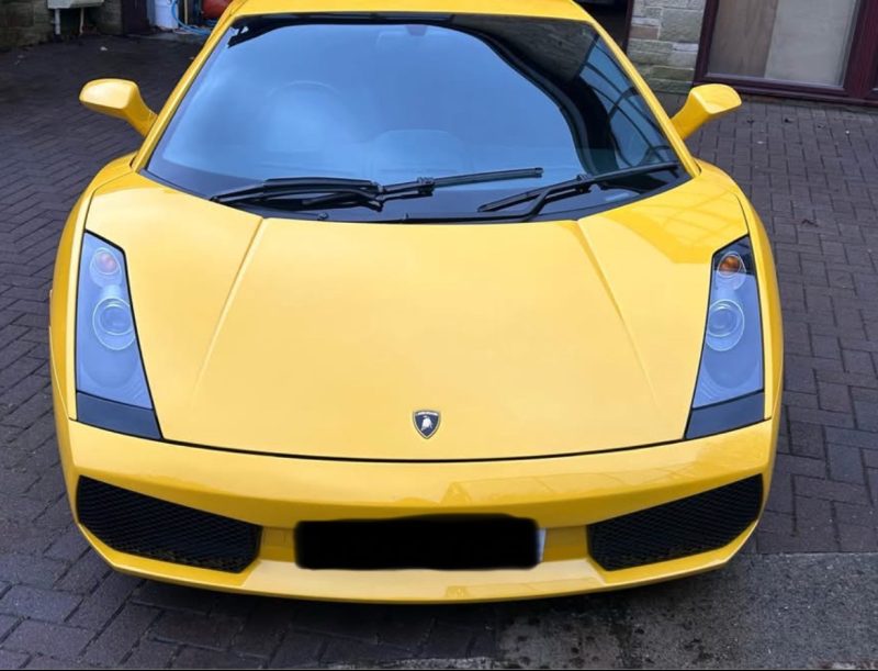 2005 Lamborghini Gallardo - Image 6