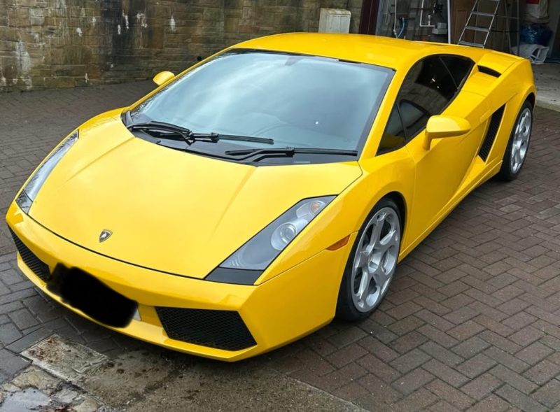 2005 Lamborghini Gallardo - Image 7