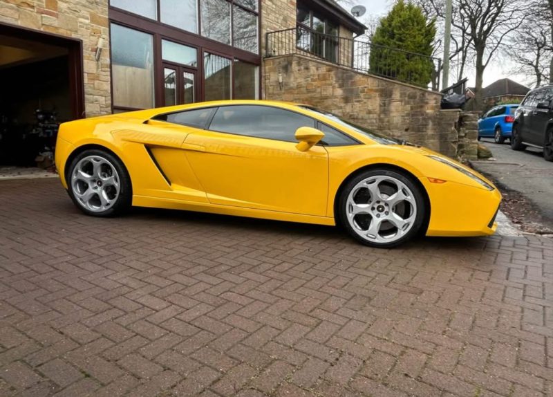 2005 Lamborghini Gallardo - Image 8