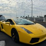 2005 Lamborghini Gallardo Automatic & Yellow