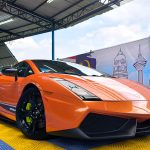 2004 Lamborghini Gallardo Automatic & Orange