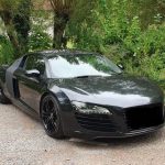 2007 Audi R8 Automatic & Back ( UK)